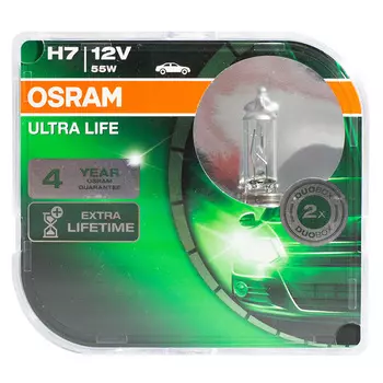 Автолампа OSRAM