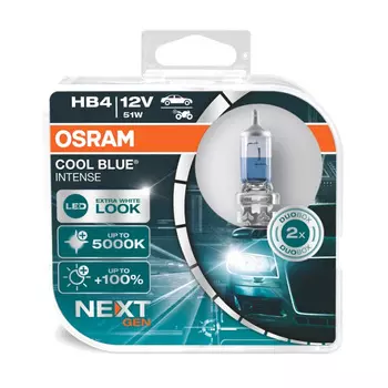 Автолампа OSRAM