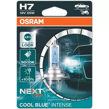 Автолампа OSRAM