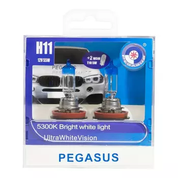 Автолампа Pegasus