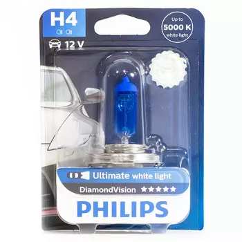 Автолампа PHILIPS