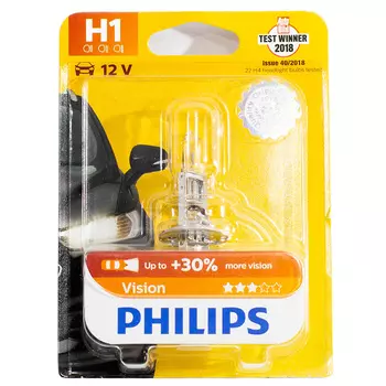 Автолампа PHILIPS