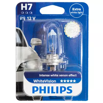 Автолампа PHILIPS