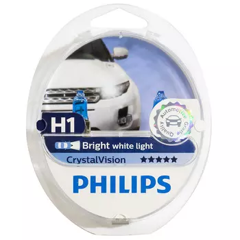 Автолампа PHILIPS