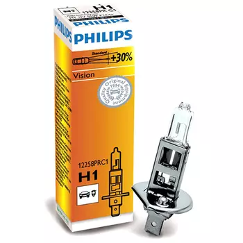 Автолампа PHILIPS