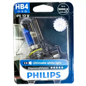 Автолампа PHILIPS