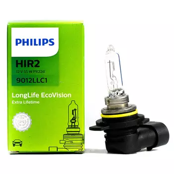 Автолампа PHILIPS