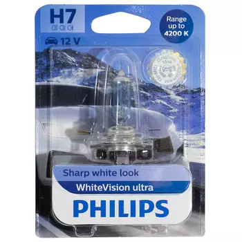 Автолампа PHILIPS