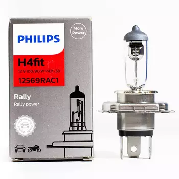 Автолампа PHILIPS