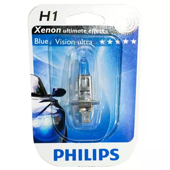 Автолампа PHILIPS