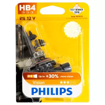 Автолампа PHILIPS