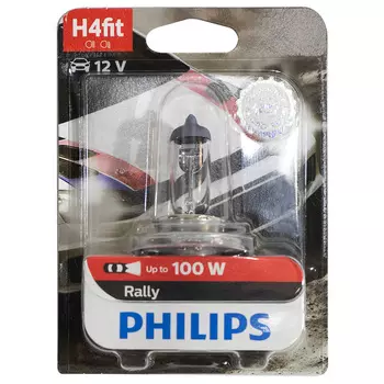 Автолампа PHILIPS