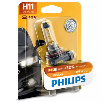 Автолампа PHILIPS