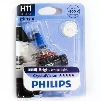 Автолампа PHILIPS