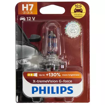 Автолампа PHILIPS