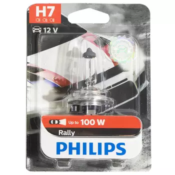 Автолампа PHILIPS