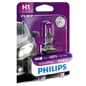 Автолампа PHILIPS