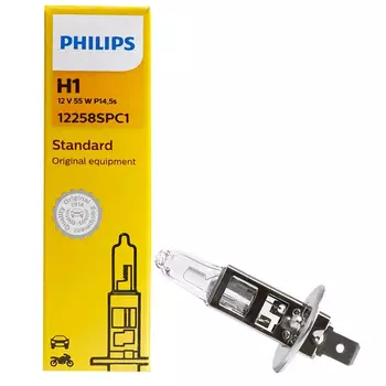 Автолампа PHILIPS