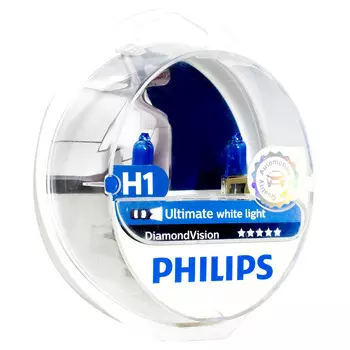 Автолампа PHILIPS