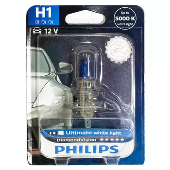 Автолампа PHILIPS