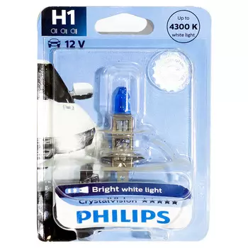 Автолампа PHILIPS