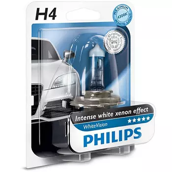 Автолампа PHILIPS