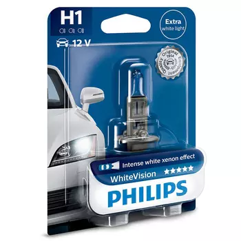 Автолампа PHILIPS