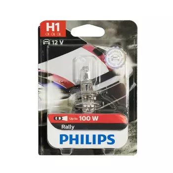 Автолампа PHILIPS