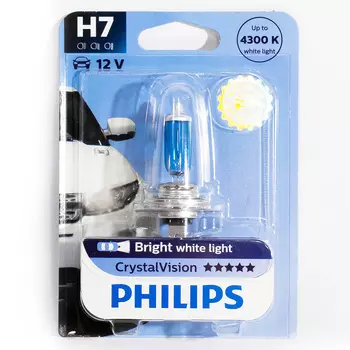 Автолампа PHILIPS