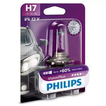 Автолампа PHILIPS
