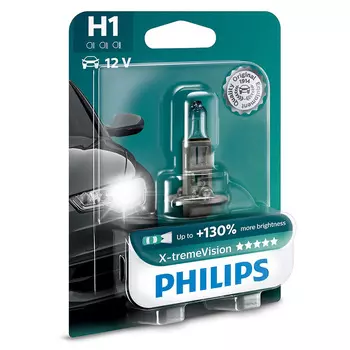 Автолампа PHILIPS