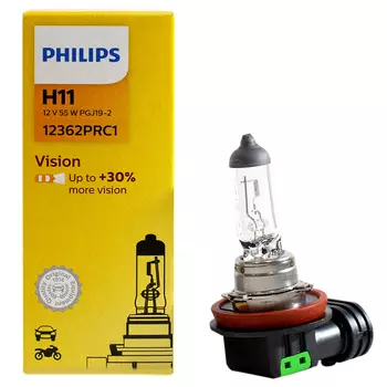 Автолампа PHILIPS