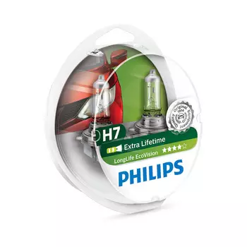 Автолампа PHILIPS