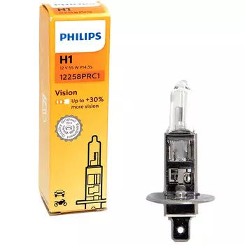 Автолампа PHILIPS