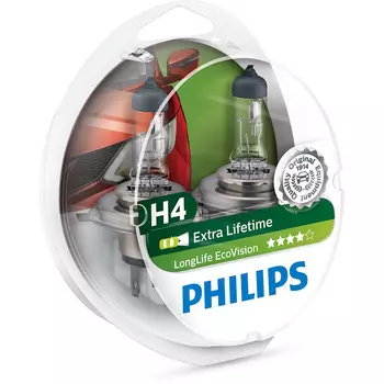 Автолампа PHILIPS