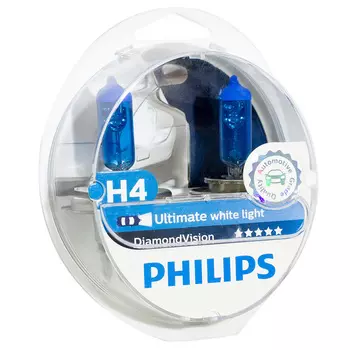 Автолампа PHILIPS