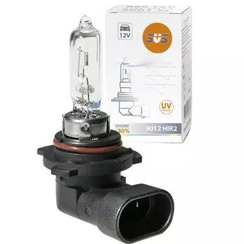 Автолампа SVS