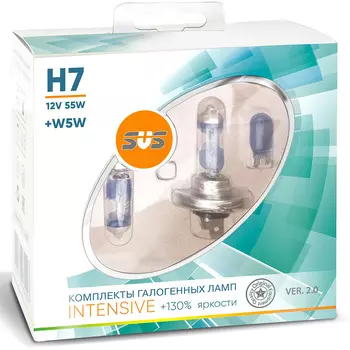 Автолампа SVS