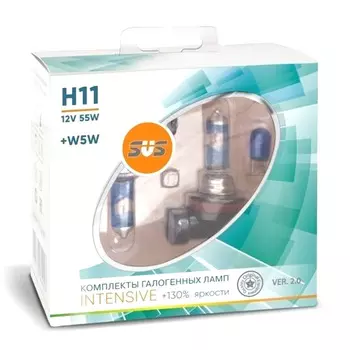 Автолампа SVS