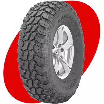 Автомобильная шина Goodride