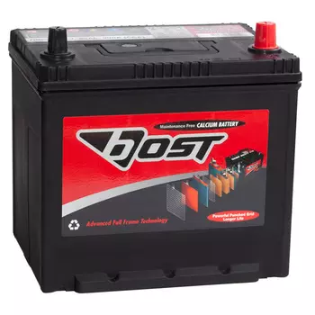 Автомобильный аккумулятор Bost 70 Ач обратная полярность D23L