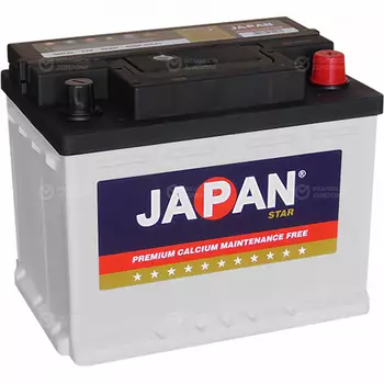 Автомобильный аккумулятор Bost 75 Ач прямая полярность D26L