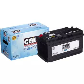 Автомобильный аккумулятор CEIL 100 Ач обратная полярность L5