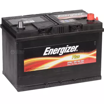 Автомобильный аккумулятор Energizer 95 Ач обратная полярность D31L