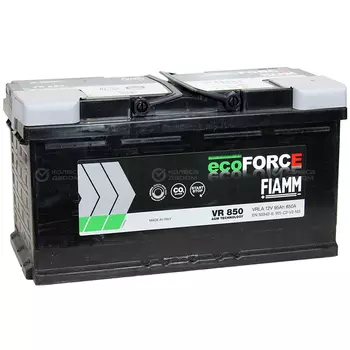 Автомобильный аккумулятор Fiamm 95 Ач обратная полярность L5