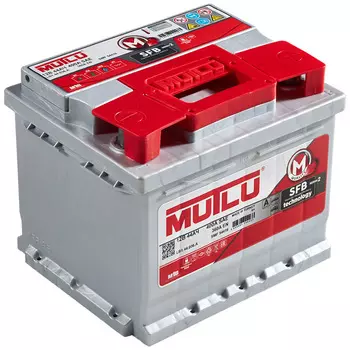 Автомобильный аккумулятор Mutlu 44 Ач обратная полярность LB1