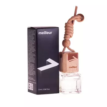 Автопарфюм Meilleur New line № 7 подвесной 6мл (art.MLRM0107FB)