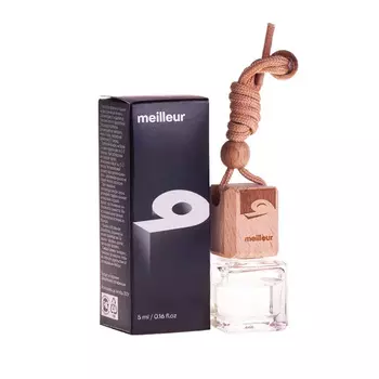 Автопарфюм Meilleur New line № 9 подвесной 6мл (art.MLRM0109FB)