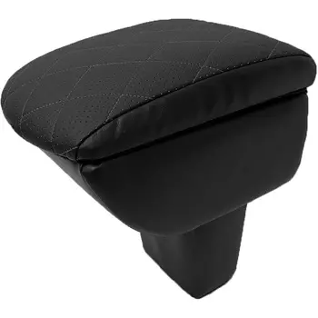 Автоподлокотник PSV без ступеньки для Ford Focus III черный (art. 135521)