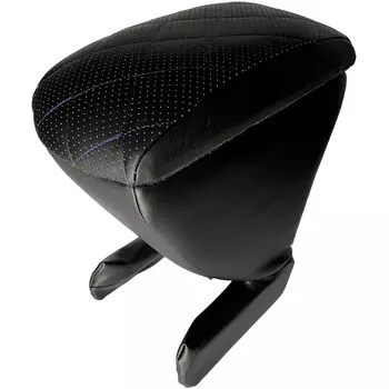 Автоподлокотник PSV для Chevrolet Aveo I черно/синий (art. 135491)